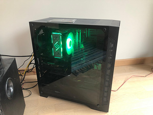 Arvuti Intel i7 4770k, 16GB RAM, 2 x 120 SSD (1 foto / 2)