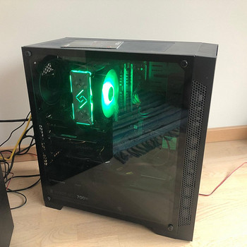 Компьютер Intel i7 4770k, 16GB RAM, 2 x 120 SSD