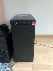 Arvuti Intel i7 4770k, 16GB RAM, 2 x 120 SSD (2 foto / 2)