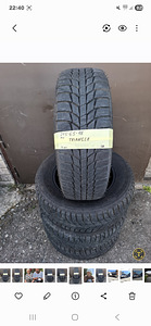 215-65-16. M+S. 4 tk. 10 mm. (1 foto / 1)