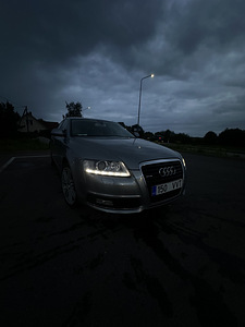 AUDI A6 C6 3.0tdi (1 foto / 11)