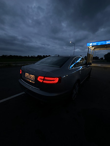 AUDI A6 C6 3.0tdi (2 foto / 11)