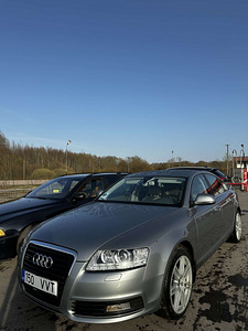 AUDI A6 C6 3.0tdi (3 foto / 11)