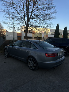 AUDI A6 C6 3.0tdi (4 foto / 11)