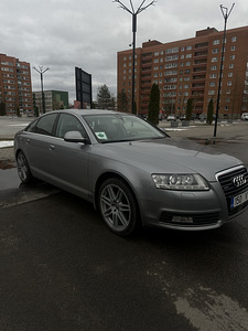 AUDI A6 C6 3.0tdi (5 foto / 11)