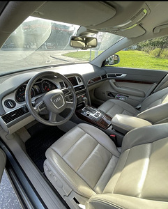 AUDI A6 C6 3.0tdi (6 foto / 11)