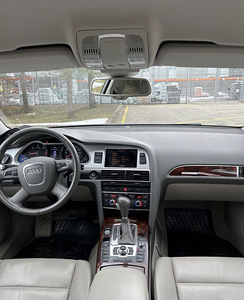 AUDI A6 C6 3.0tdi (7 foto / 11)