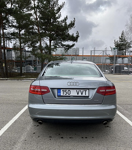 AUDI A6 C6 3.0tdi (8 foto / 11)
