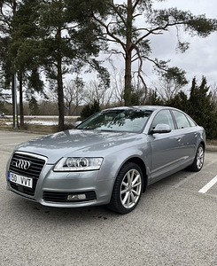 AUDI A6 C6 3.0tdi (9 foto / 11)