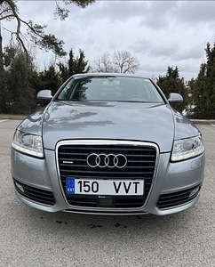 AUDI A6 C6 3.0tdi (10 foto / 11)