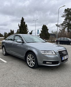 AUDI A6 C6 3.0tdi (11 foto / 11)