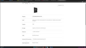 ASUS TUF GAMING Z690-PLUS D4 . DDR4 (2 foto / 4)