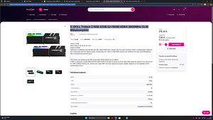 ASUS TUF GAMING Z690-PLUS D4 . DDR4 (3 foto / 4)
