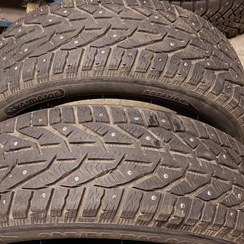 16 " Kormoran naelrehvid 205 55 16 2tk