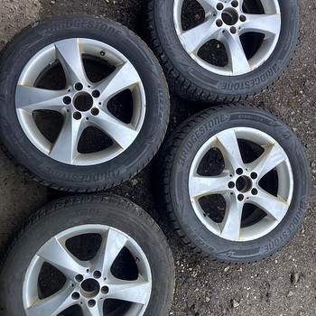 MB V-klass Veljed M+S R17