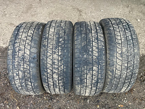 MB V-класс ЗИМНИЕ ШИНЫ R17 (2 фото из 3)