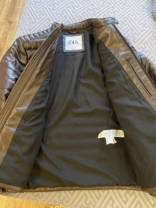 Куртка Zara (2 фото из 5)