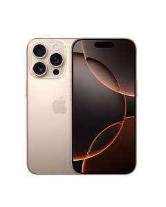 Apple iPhone 16 Pro Max, 256 ГБ, пустынный титан (2 фото из 3)
