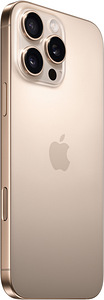 Apple iPhone 16 Pro Max, 256 ГБ, пустынный титан (3 фото из 3)
