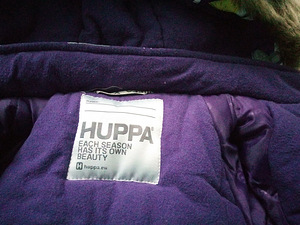 Детский комбинезон Huppa (7 фото из 9)
