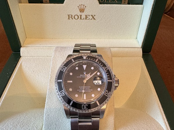 ROLEX Submariner