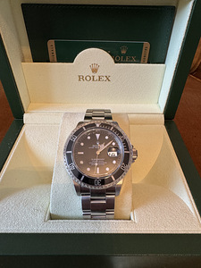 ROLEX Submariner (1 foto / 10)