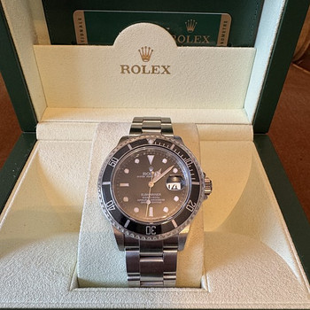 ROLEX Submariner