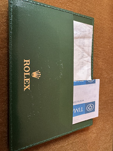 ROLEX Submariner (10 foto / 10)