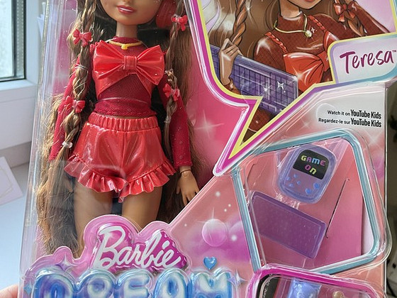 Barbie Dream Besties