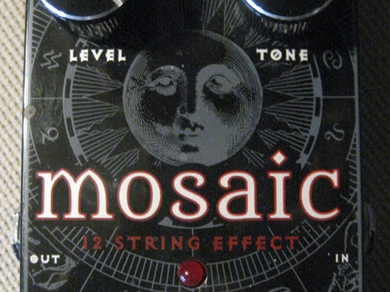 Kitarri effekt pedal