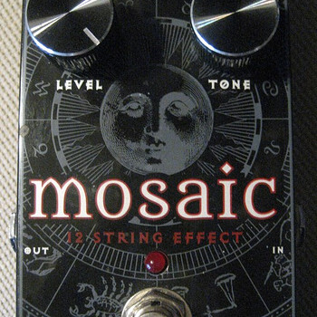 Kitarri effekt pedal