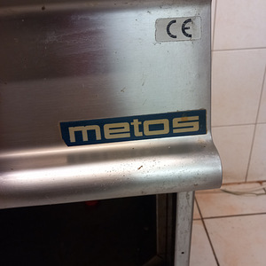 Электроплита METOS (2 фото из 2)