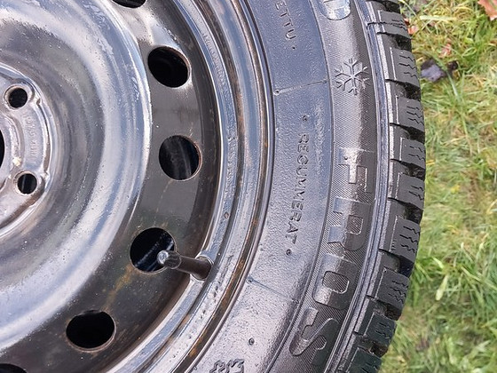 Veljed 5x108 koos talverehvidega 4 tk.