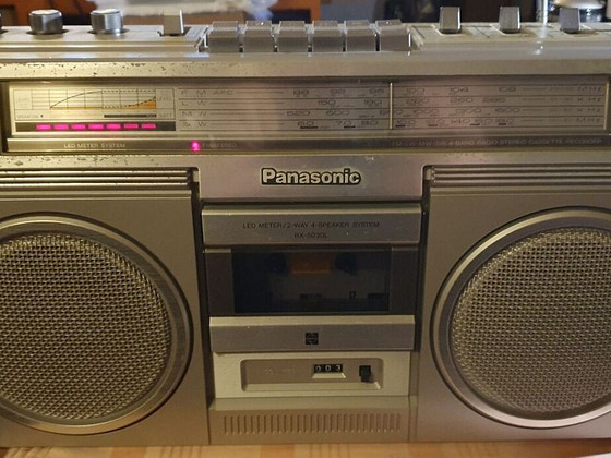 Panasonic RX 5030LE