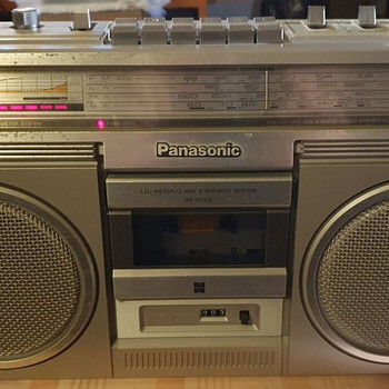 Panasonic RX 5030LE