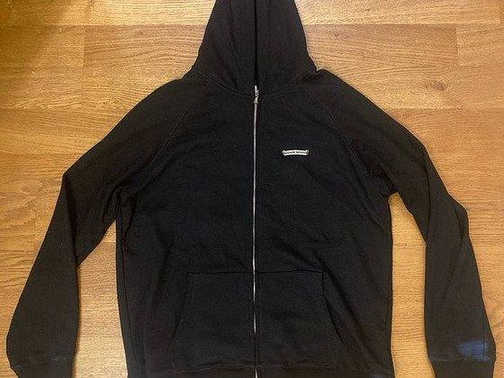 Chrome Hearts ZIp-Up Hoodie