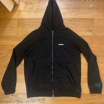 Chrome Hearts ZIp-Up Hoodie