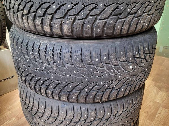 Nokian Hakkapeliitta 9 275/50 20” SUV