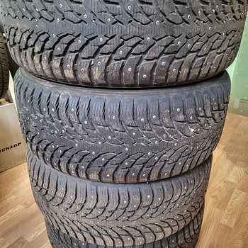Nokian Hakkapeliitta 9 275/50 20” SUV