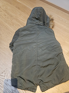 Poiste talveparka suurus 6-8 aastat (3 foto / 3)