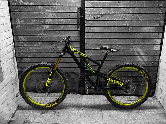 Scott FR710 27.5 (Размер L)