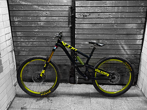 Scott FR710 27.5 (Размер L) (1 фото из 1)