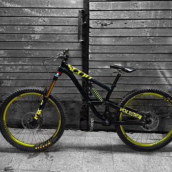 Scott FR710 27.5 (Размер L)