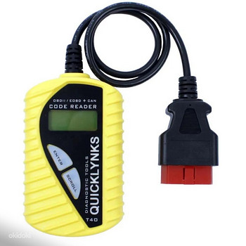 Quicklynks T40 OBD2-сканер кодов