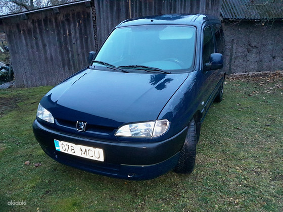 Peugeot Partner