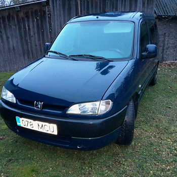 Peugeot Partner