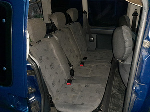 Peugeot Partner (3 фото из 6)