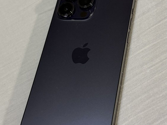 iPhone 14 Pro Max Deep Purple – 128GB
