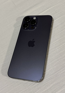 iPhone 14 Pro Max Deep Purple – 128GB (1 foto / 4)