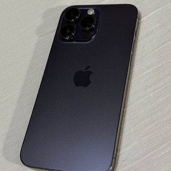 iPhone 14 Pro Max Deep Purple – 128GB